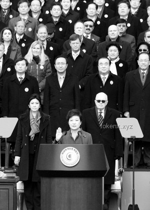 韩国总统李在明宣誓就职：新希望与挑战并存