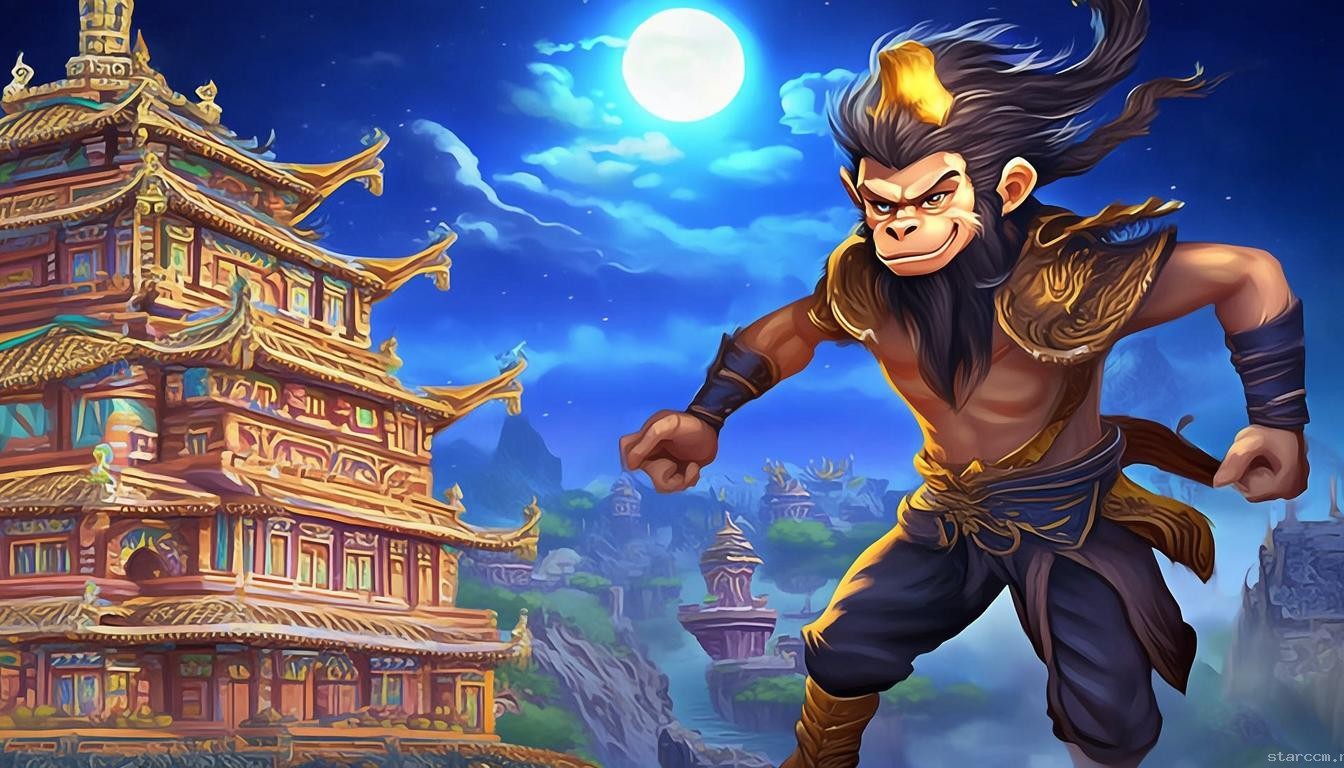 《黑神话：悟空》探索未知的创新之旅：隐藏要素揭秘
